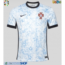 Maglie da calcio Portogallo Seconda Maglia Europei 2024 Manica Corta